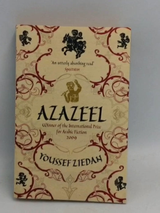 Azazeel - Yūsuf Zaydān; 