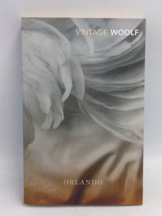 Orlando - Virginia Woolf; 