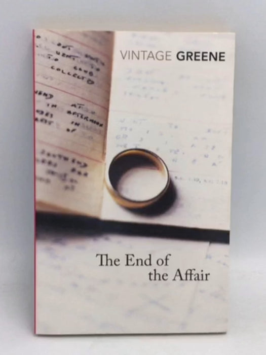 The End of the Affair  -  Graham Greene ,  Monica Ali  (Introduction)