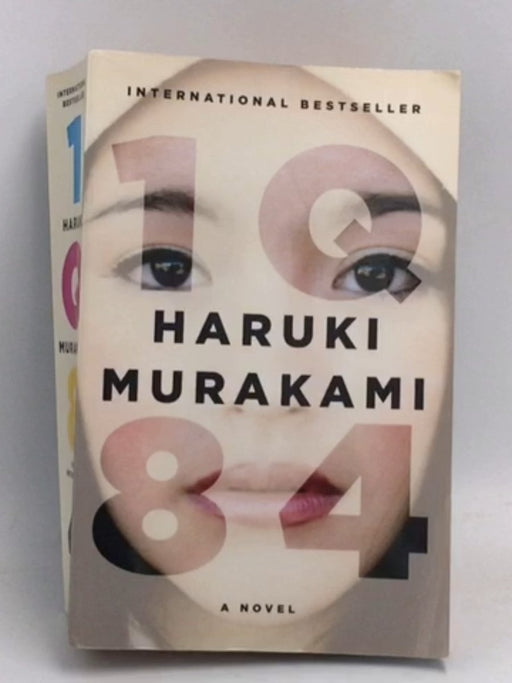1Q84,  #1-3 1Q84   - Haruki Murakami
