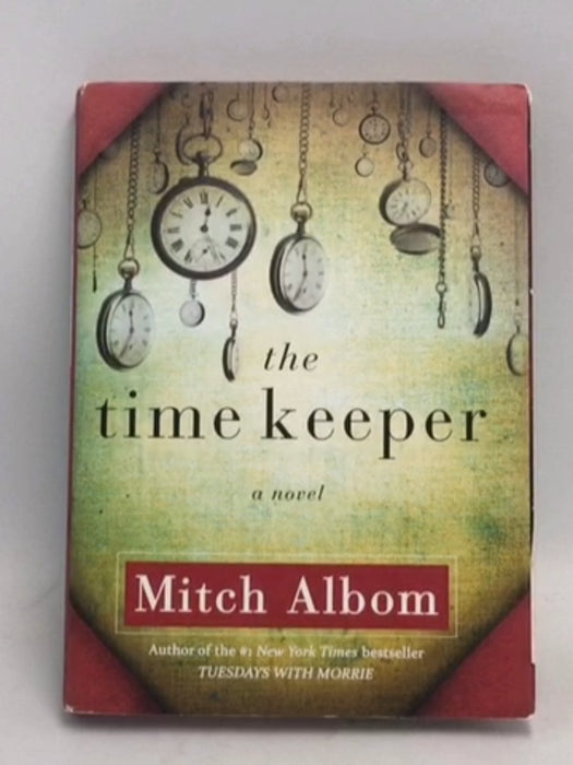The Time Keeper - Mitch Albom