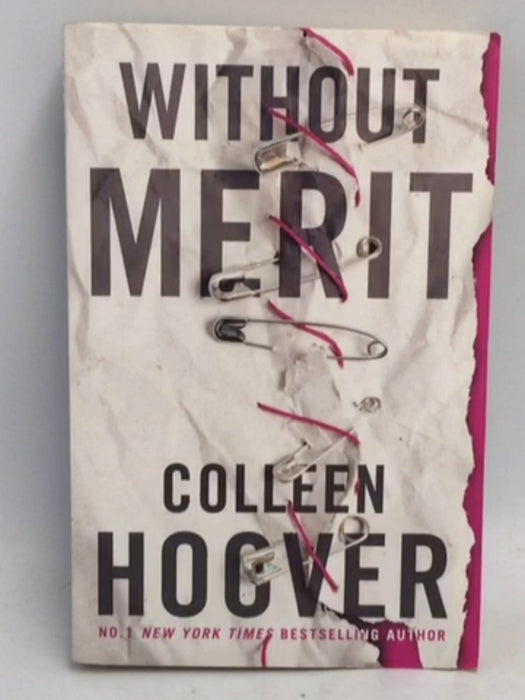 Without Merit - Colleen Hoover