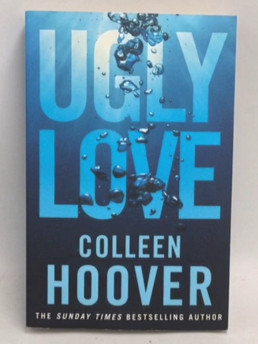 Ugly Love - Colleen Hoover; 