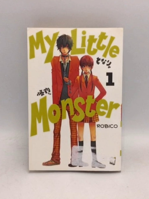 My Little Monster, Vol. 1 (Italian) - Robico