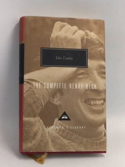 The Complete Henry Bech- [Hardcover] - John Updike