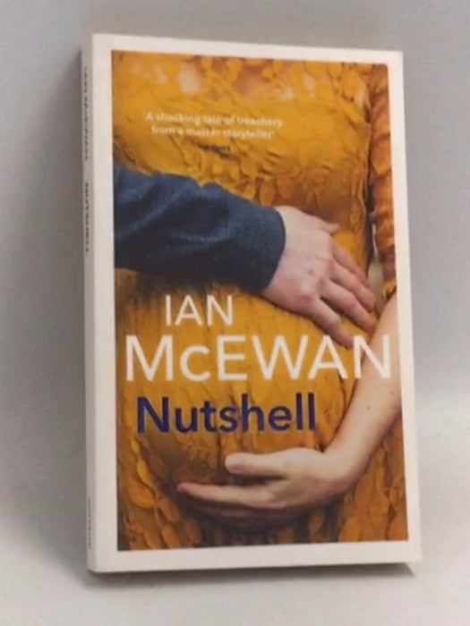 Nutshell  - Ian Mcewan 