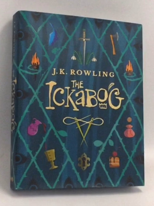 The Ickabog - Hardcover - J. K. Rowling; 