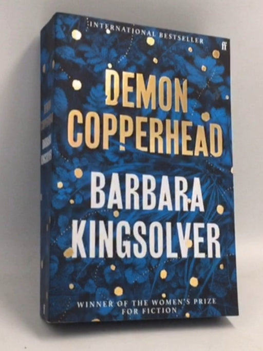 Demon Copperhead - Barbara Kingsolver