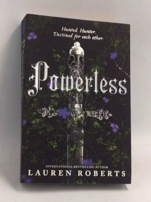 Powerless - Lauren Roberts; 