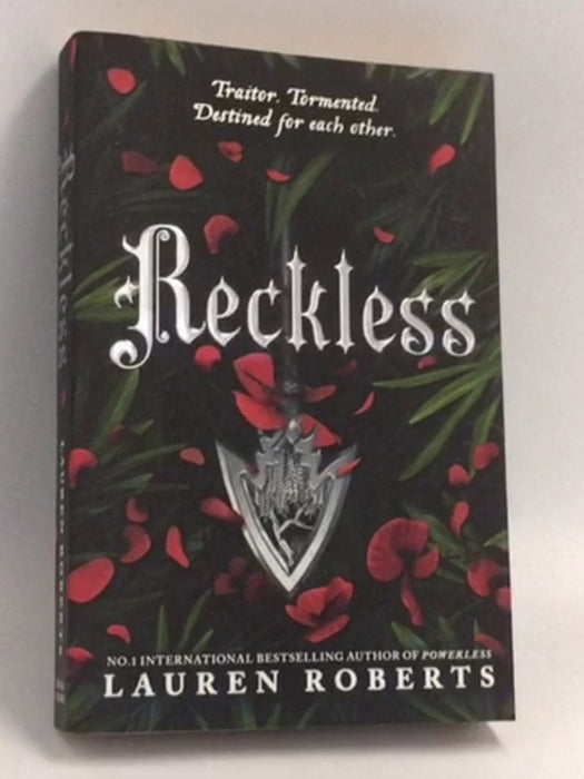 Reckless - Lauren Roberts; 