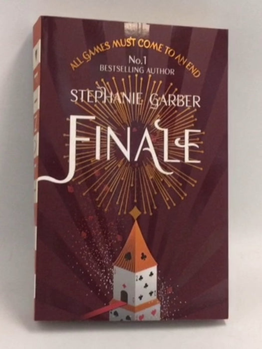 Finale - Stephanie Garber; 