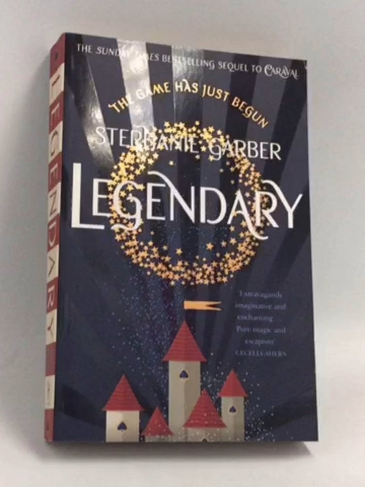 Legendary - Stephanie Garber; 