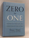 Zero to One- [Hardcover] - Peter Thiel; Blake Masters; 