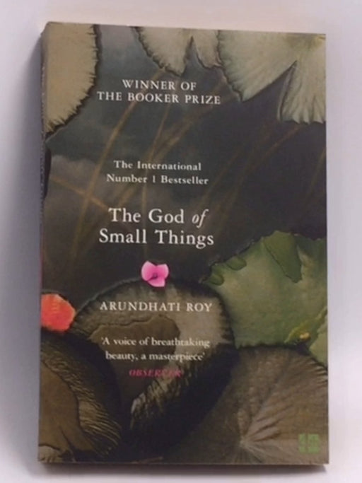 The God of Small Things - Arundhati Roy