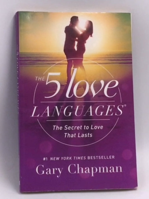 The 5 Love Languages - Gary Chapman; 