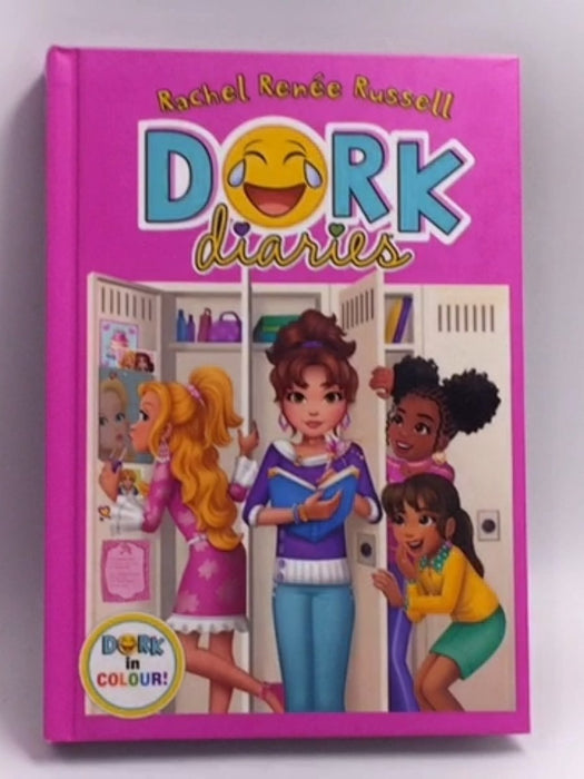 Dork Diaries Full-Colour Edition  (Hardcover) - Rachel Renée Russell