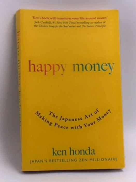 Happy Money - Ken Honda