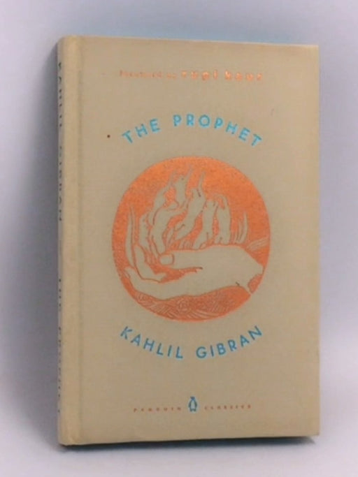 The Prophet - Harcover - Kahlil Gibran; 