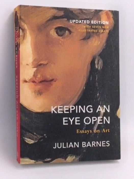 Keeping an Eye Open: Essays on Art - Julian Barnes
