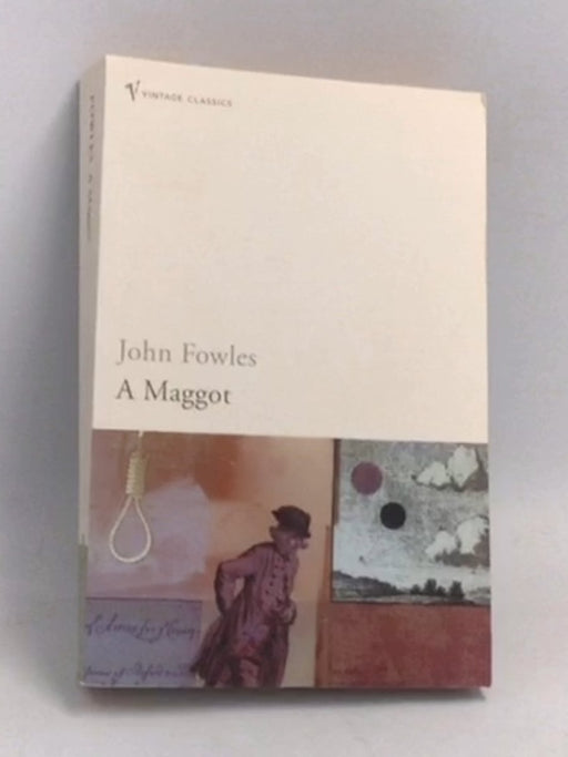 A Maggot - John Fowles