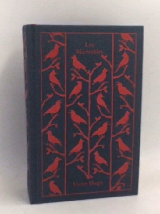 Les Miserables (Penguin Clothbound Classics)- [Hardcover] - Victor Hugo; 