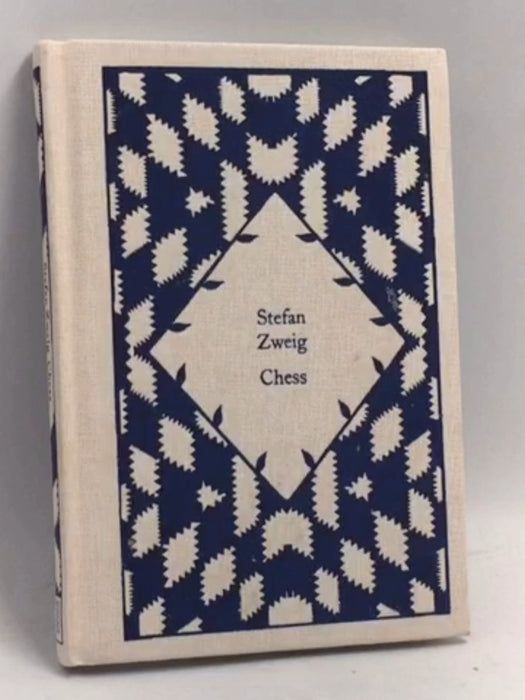 Chess- [Hardcover] - Stefan Zweig