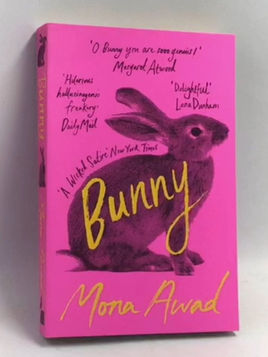 Bunny - Mona Awad