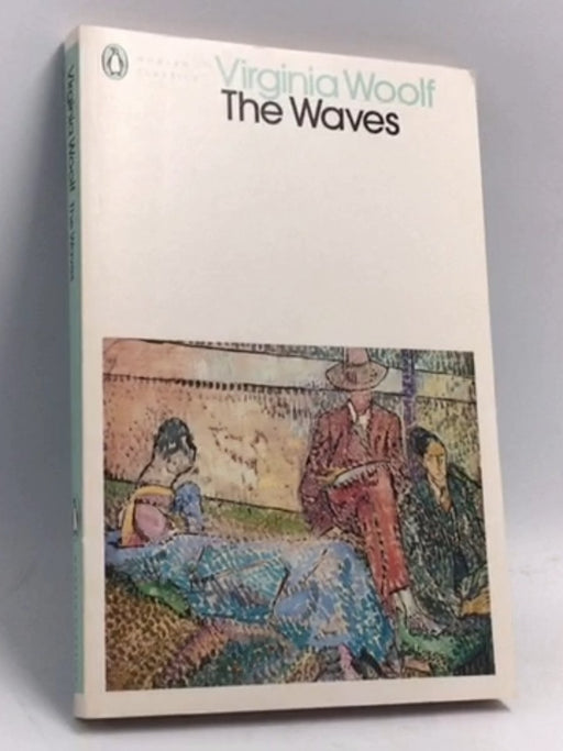 The Waves - Virginia Woolf