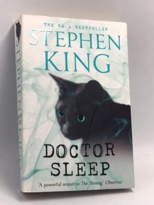 Doctor Sleep - Stephen King