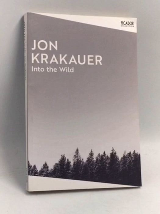 Into the Wild - Jon Krakauer