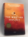The Martian - Andy Weir; 
