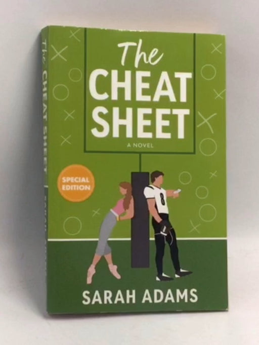 The Cheat Sheet - Sarah Adams