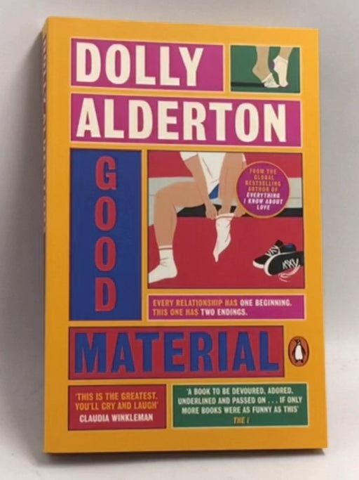 Good Material - Dolly Alderton