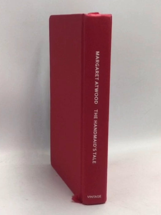 The Handmaid's Tale- [Hardcover] - Margaret Atwood