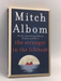 The Stranger in the Lifeboat - Mitch Albom