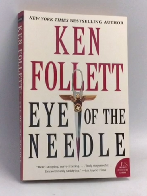 Eye of the Needle - Ken Follett