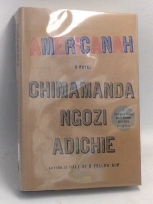 Americanah- [Hardcover] - Chimamanda Ngozi Adichie