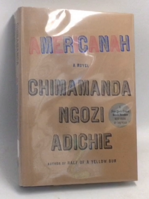 Americanah- [Hardcover] - Chimamanda Ngozi Adichie