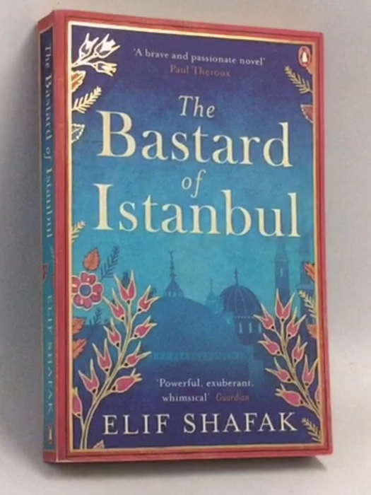 The Bastard of Istanbul - Elif Shafak;