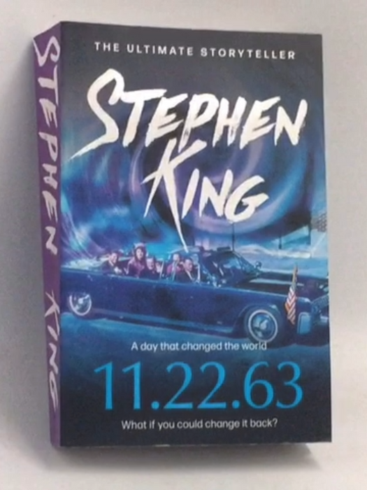 11.22.63 - Stephen King