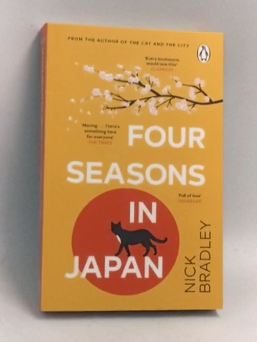 Four Seasons in Japan - Nick Bradley