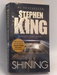 The Shining - Stephen King; 