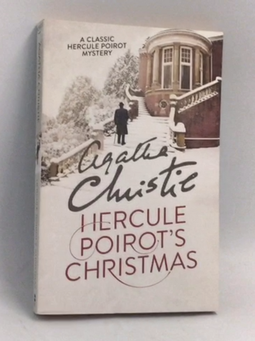Hercule Poirot's Christmas - Agatha Christie; 