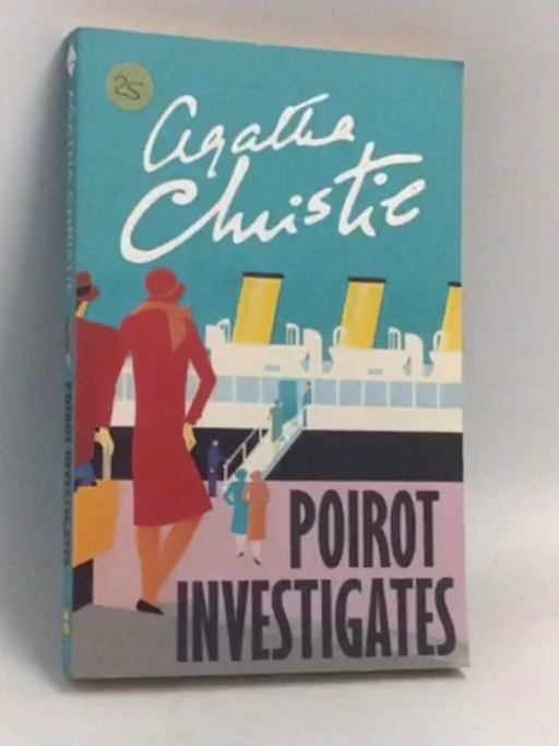 Poirot Investigates - Agatha Christie