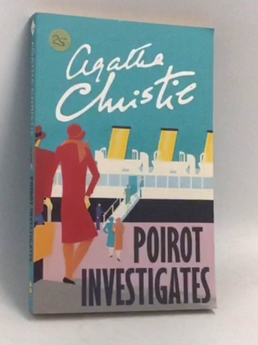 Poirot Investigates - Agatha Christie