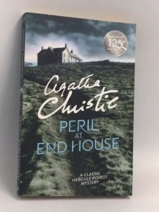 Peril at End House - Agatha Christie