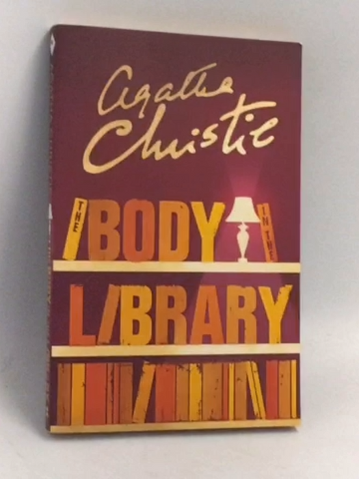 The Body in the Library - Agatha Christie