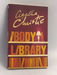 The Body in the Library - Agatha Christie
