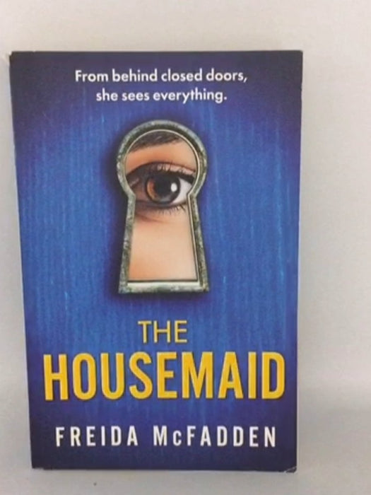 The Housemaid - Freida McFadden; 