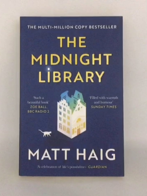 The Midnight Library - Haig  Matt; 